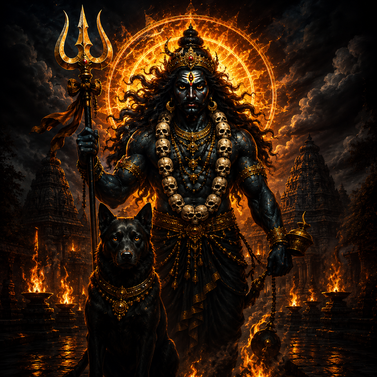 കാലഭൈരവൻ